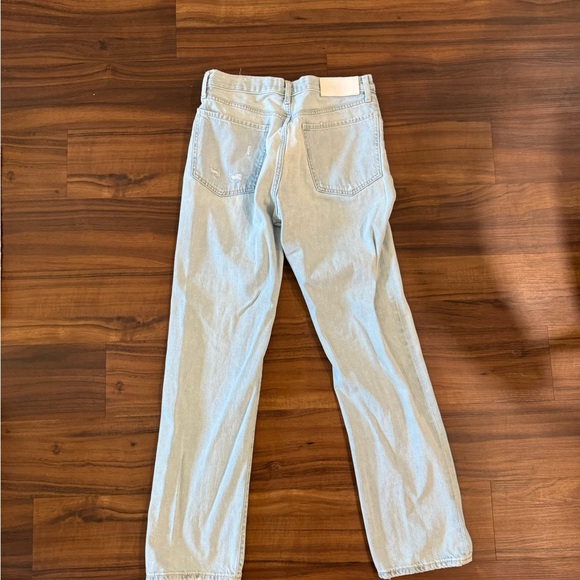 7 for All Mankind Easy Straight jeans size 26 - Picture 3 of 6